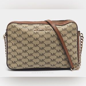 Michael Kors Signature Crossbody Bag
